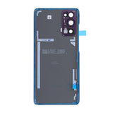 Samsung Galaxy S20 FE Takakansi Alkuperäinen - Violetti