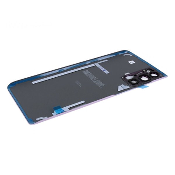Samsung Galaxy S20 FE Takakansi Alkuperäinen - Violetti
