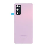 Samsung Galaxy S20 FE Takakansi Alkuperäinen - Violetti