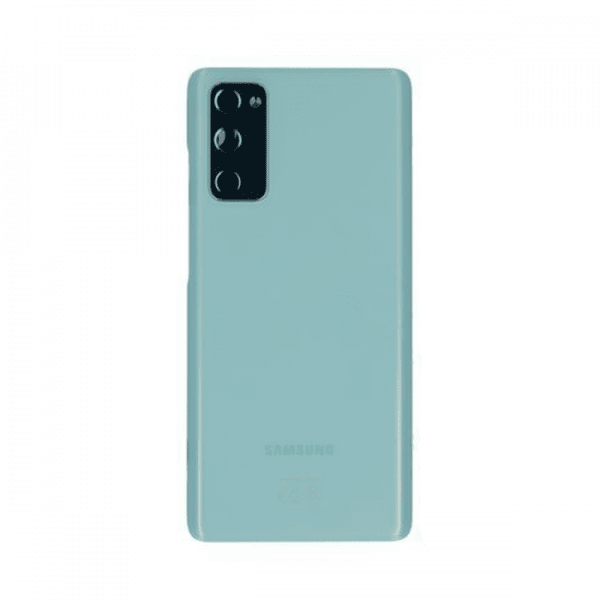 Samsung Galaxy S20 FE Takakansi Alkuperäinen - Mintunvihreä