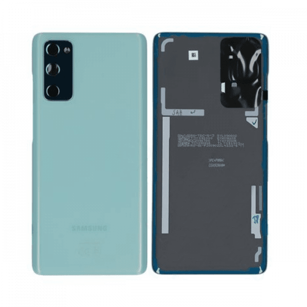 Samsung Galaxy S20 FE Takakansi Alkuperäinen - Mintunvihreä