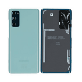 Samsung Galaxy S20 FE Takakansi Alkuperäinen - Mintunvihreä