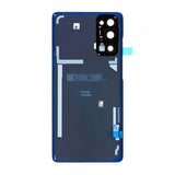 Samsung Galaxy S20 FE Takakansi Alkuperäinen - Valkoinen