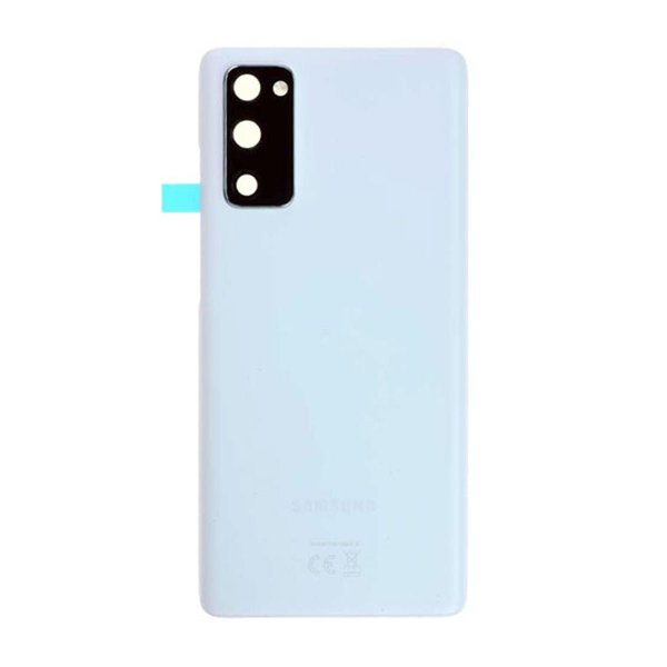 Samsung Galaxy S20 FE Takakansi Alkuperäinen - Valkoinen