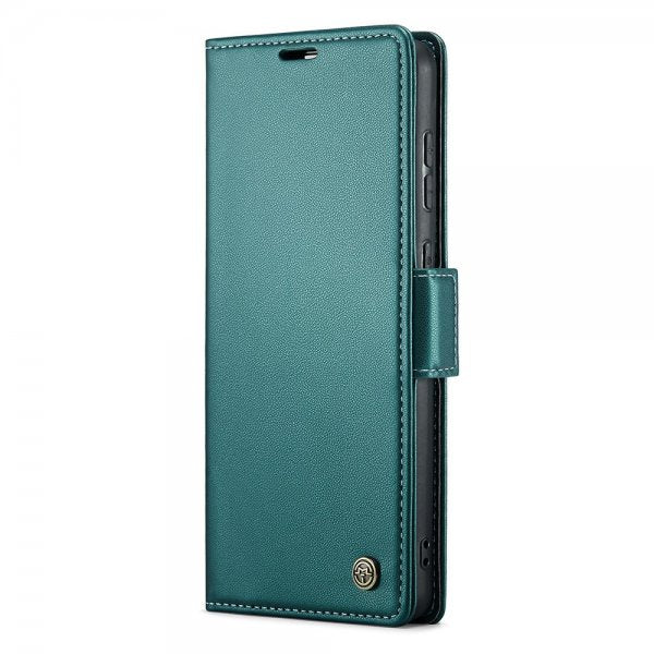CaseMe Samsung Galaxy S20 FE Fodral 023 Series Vihreä