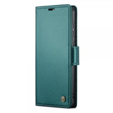 CaseMe Samsung Galaxy S20 FE Fodral 023 Series Vihreä