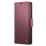 CaseMe Samsung Galaxy S20 FE Suojakotelo 023 Series Punainen