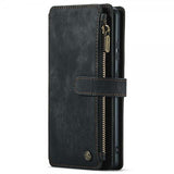 CaseMe Samsung Galaxy S20 FE -suojakotelo C30 Series, musta