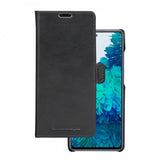 dbramante1928 Samsung Galaxy S20 FE -suojakuori Lynge Irrotettava kuori Musta