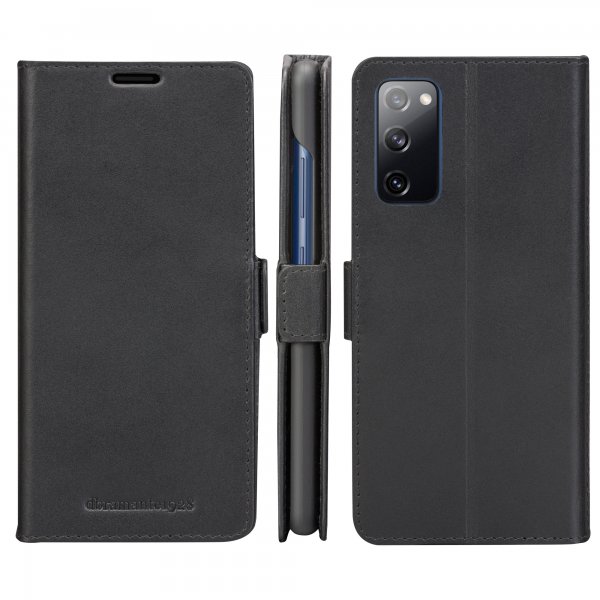 dbramante1928 Samsung Galaxy S20 FE -suojakuori Lynge Irrotettava kuori Musta