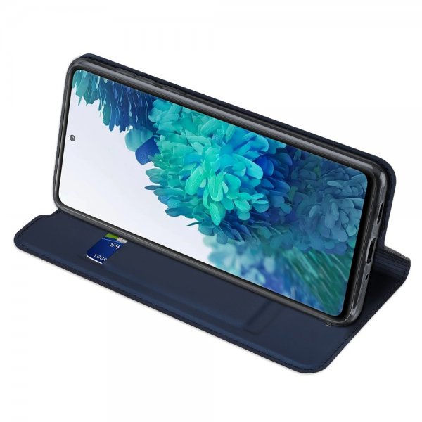 Dux Ducis Samsung Galaxy S20 FE suojakotelo Skin Pro Series, sininen