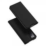 Dux Ducis Samsung Galaxy S20 FE -suojakotelo, Skin Pro -sarja, musta