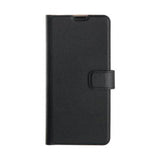 Xqisit Samsung Galaxy S20 FE -lompakkokotelo Slim Wallet Selection, musta