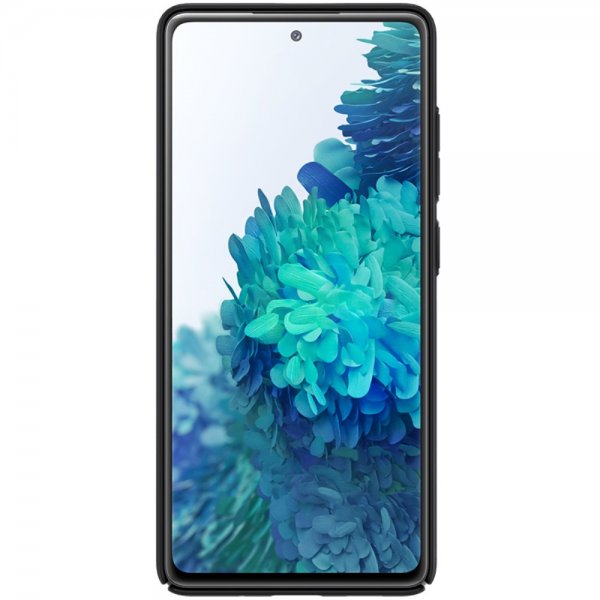 Nillkin Samsung Galaxy S20 FE Kuori CamShield Musta