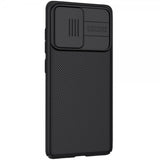 Nillkin Samsung Galaxy S20 FE Kuori CamShield Musta