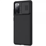 Nillkin Samsung Galaxy S20 FE Kuori CamShield Musta