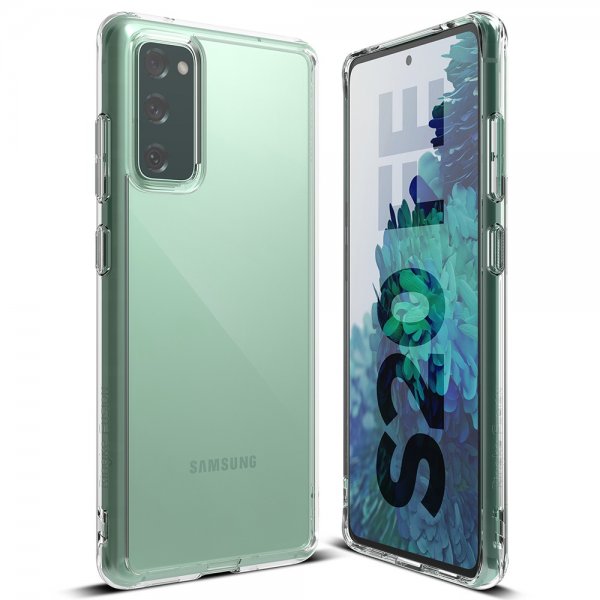 Ringke Samsung Galaxy S20 FE Kuori Fusion Clear