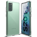 Ringke Samsung Galaxy S20 FE Kuori Fusion Clear
