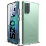 Ringke Samsung Galaxy S20 FE Kuori Fusion Clear