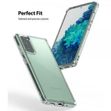 Ringke Samsung Galaxy S20 FE Kuori Fusion Clear