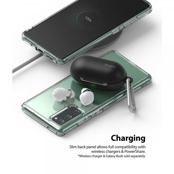 Ringke Samsung Galaxy S20 FE Kuori Fusion Clear