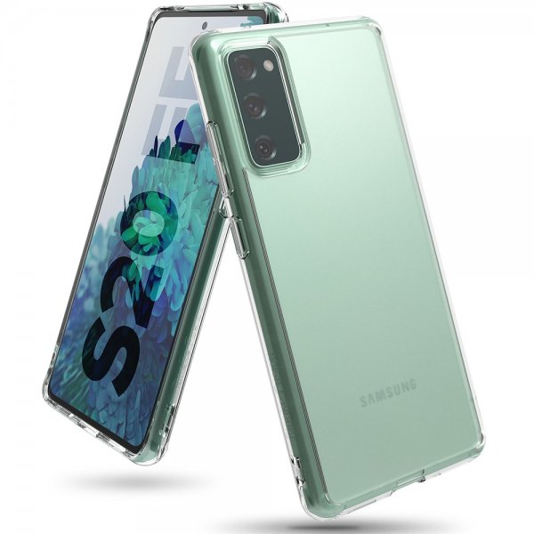 Ringke Samsung Galaxy S20 FE Kuori Fusion Matte Matte Clear