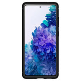 Spigen Samsung Galaxy S20 FE Kuori Rugged Armor Mattamusta