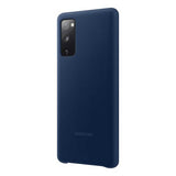 Samsung Alkuperäinen Samsung Galaxy S20 FE -silikonisuojakuori, laivastonsininen