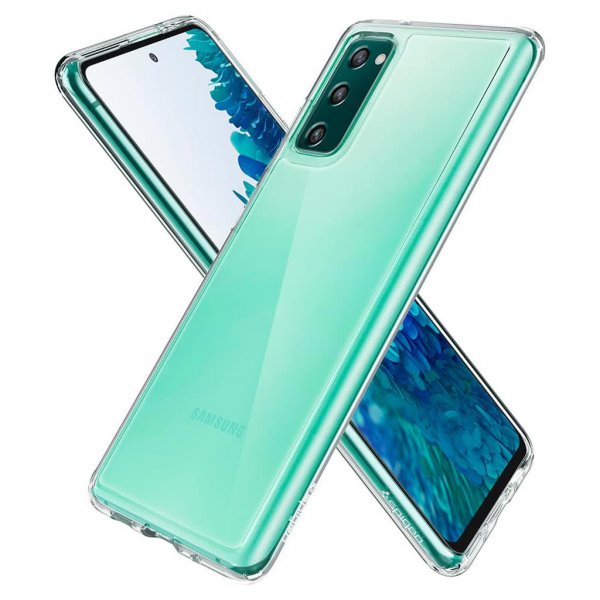 Spigen Samsung Galaxy S20 FE Kuori Ultra Hybrid Crystal Clear