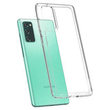 Spigen Samsung Galaxy S20 FE Kuori Ultra Hybrid Crystal Clear