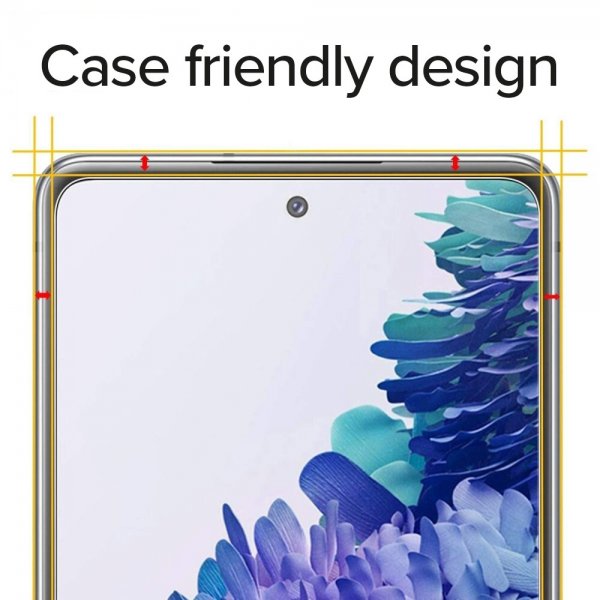 Nordic Covers Samsung Galaxy S20 FE Näytönsuoja Lasiberga