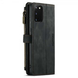 CaseMe Samsung Galaxy S20 Kotelo C30 Series Harmaa