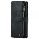 CaseMe Samsung Galaxy S20 Kotelo C30 Series Harmaa