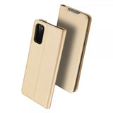 Dux Ducis Samsung Galaxy S20 Suojakotelo Skin Pro Series Kulta