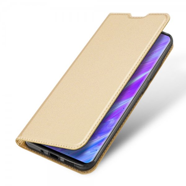 Dux Ducis Samsung Galaxy S20 Suojakotelo Skin Pro Series Kulta