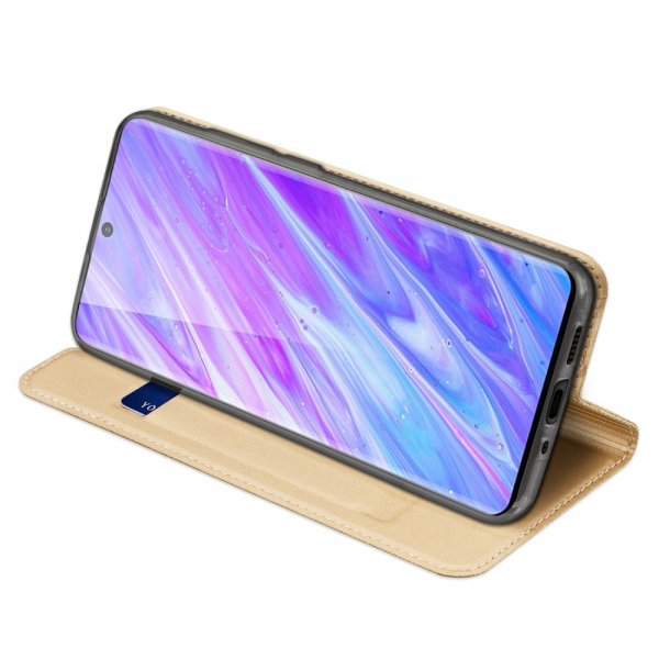 Dux Ducis Samsung Galaxy S20 Suojakotelo Skin Pro Series Kulta