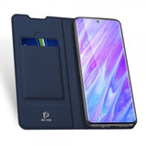 Dux Ducis Samsung Galaxy S20 Suojakotelo Skin Pro Series Tummanharmaa