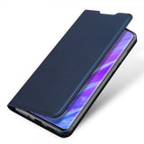 Dux Ducis Samsung Galaxy S20 Suojakotelo Skin Pro Series Tummanharmaa