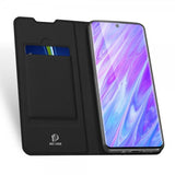 Dux Ducis Samsung Galaxy S20 Kotelo Skin Pro Series Musta