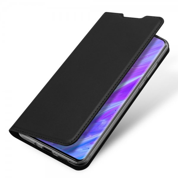 Dux Ducis Samsung Galaxy S20 Kotelo Skin Pro Series Musta