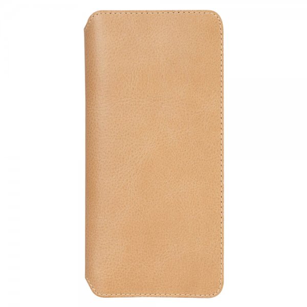 Krusell Samsung Galaxy S20 -kotelo, Sunne PhoneWallet Vintage Nude