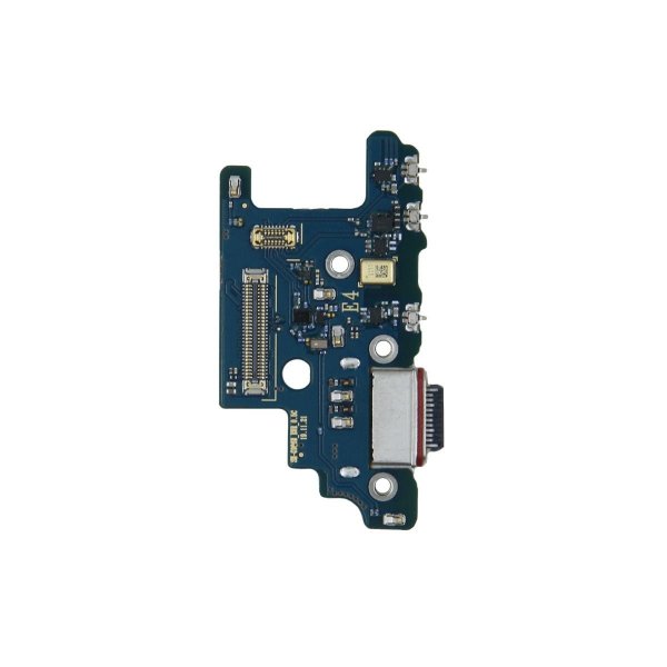 Samsung Galaxy S20 latausliitin