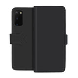 Rvelon Samsung Galaxy S20 Kotelo Magneettinen Irrotettava Kuori Musta