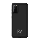 Rvelon Samsung Galaxy S20 Kotelo Magneettinen Irrotettava Kuori Musta