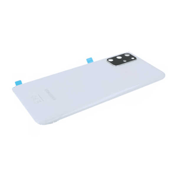 Samsung Galaxy S20 Plus 5G Takakansi Alkuperäinen - Valkoinen
