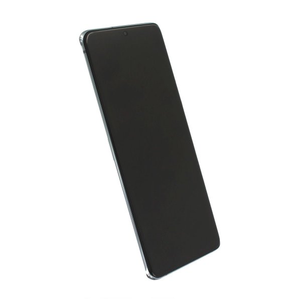 Samsung Galaxy S20 Plus 5G (SM-G985F) näyttö ja LCD-paneeli, alkuperäinen - harmaa