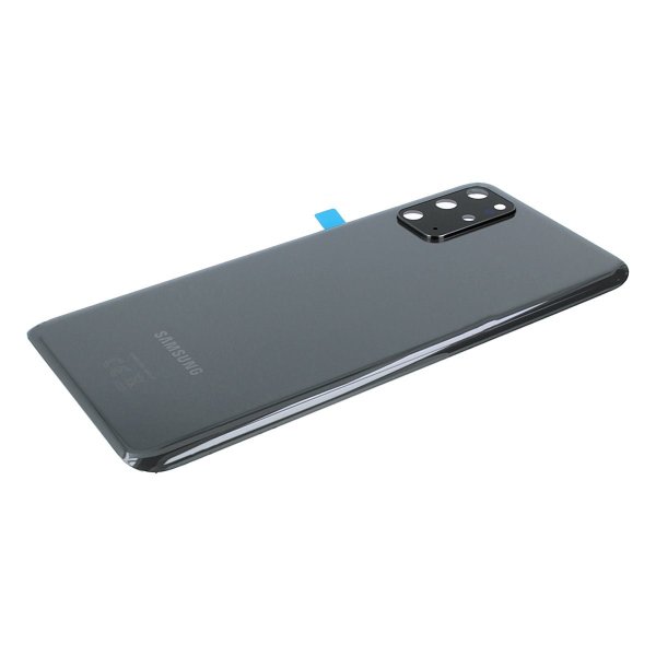 Samsung Galaxy S20 Plus 5G (SM-G986B) Alkuperäinen takakansi - Harmaa