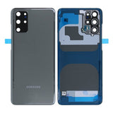 Samsung Galaxy S20 Plus 5G (SM-G986B) Alkuperäinen takakansi - Harmaa