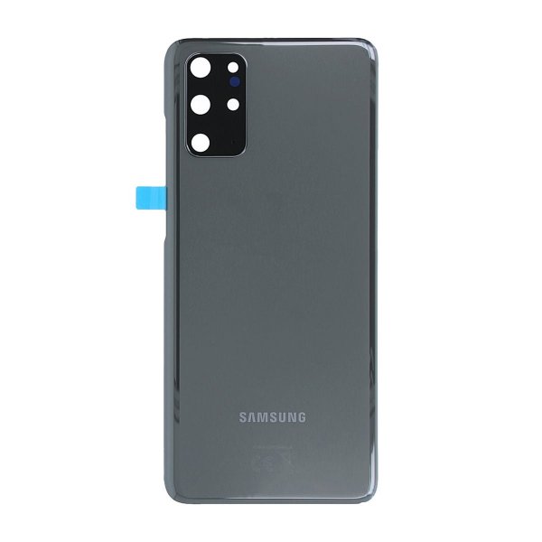 Samsung Galaxy S20 Plus 5G (SM-G986B) Alkuperäinen takakansi - Harmaa