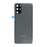 Samsung Galaxy S20 Plus 5G (SM-G986B) Alkuperäinen takakansi - Harmaa